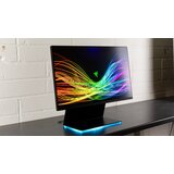 Razer Raptor Gaming 27" monitor, IPS, WQHD, 165HZ, 1ms, 350nit, HDR, Nvidia G-sync, DP, HDMI, USB-C, črn - - 27 | Shoptok.si