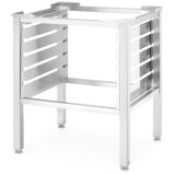 Hendi Millenial Smart Gastro, Black Mask Gastro, Touch Screen Gastro, 610x560x(H)770mm | Eponuda.com