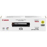 Canon TONER CRG-731 RUMEN za LBP7100C/7110C ZA 1.400 STRANI 6269B002AA | Shoptok.si