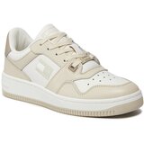Tommy Jeans Superge Tjw Retro Basket Tonal Logo EN0EN02483 Newsprint ACG | Shoptok.si