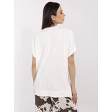 Calimera Blouse-CLM-BZ-1701.81-ecru | Shoptok.si