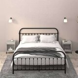  Noćni ormarići 2 kom siva boja betona 40x35x50 cm Cijene