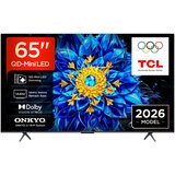 Tcl 65″P8L 4K QLED Google TV;QD-Mini LED Dimming 144HzOnkyo 2.1, D.Atmos, D.Vision 450 nits | Eponuda.ba