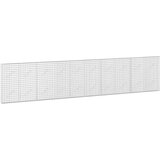  Gabion s žicom debljine 5 mm i mrežom 5x5 cm 500x10x100 cm - 10 cm 100 cm 500 cm | shoptok.hr