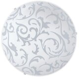 Eglo Scalea 1 plafonjera/1, e27, 1x60w, dm315, bijela/dekor | shoptok.hr