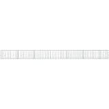  Gabion s žicom debljine 3 5 mm i mrežom 10x10 cm 650x30x50 cm - 30 cm 50 cm 650 cm | shoptok.hr