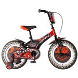 Visitor Bicikl nitro 16" crno crveni | ePonuda.com