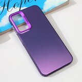  Torbica clear za samsung A156B galaxy A15 5G ljubicasta Cene