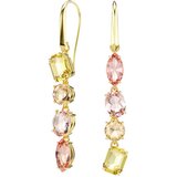 Swarovski uhani Gema 5737454 Cene