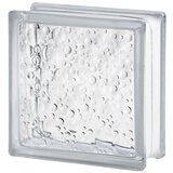 SEVES GLASS BLOCK Prizma staklena 19x19cm CLEAR SAVONA 1919/8 SGB | Eponuda.ba