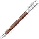 Olovka KEMIJSKA DRVENO TIJELO (DRVO ORAH) AMBITION FABER-CASTELL 148531 SMEĐA-SELECTIVE | shoptok.hr