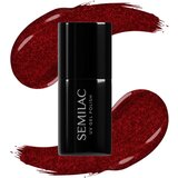 Semilac UV Hybrid X-Mass gel lak za nohte odtenek 306 Divine Red 7 ml | Shoptok.si