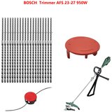 INF Združljiv komplet linij za trato Bosch AFS 23-27 - 20 linij + 1 pokrov, (5000078592) | Shoptok.si