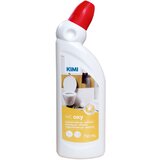 Kimi Čistilo za sanitarije WC Oxy, 750 ml | Shoptok.si