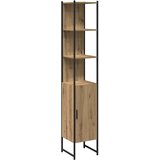 Set namještaja za kupaonicu 3 kom. Umjetnički hrast | shoptok.hr