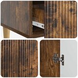  Kreveta Dimljeni hrast 66 x 34,5 x 95 cm Konstruirano drvo | Eponuda.ba