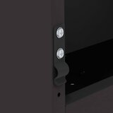 Hranilica za zečeve Crna 64.5 x 25.5 x 45.5 cm | Eponuda.com