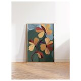 WALLXPERT Dekorativna slika u okviru 50 x 70 cm | Eponuda.com