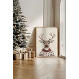 Wallity Uokvirena slika Nwyearsngmdl42, 33x48 cm | Eponuda.ba
