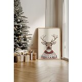 Wallity uramljena slika Nwyearsngmdl42, 33x48 cm | ePonuda.com