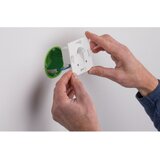 PAULMANN 92922 - LED/1,7W svetlo za stepenište WAND 230V | Eponuda.com