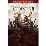 Steam Code Vein II Ultimate Edition Key (PC) EUROPE | ePonuda.com