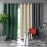 Douceur d intérieur Kremno bela zatemnitvena zavesa 135x240 cm Occult – | Shoptok.si