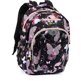 Wheel Bee šolski nahrbtnik LED Generation Z - Butterflyr | Shoptok.si