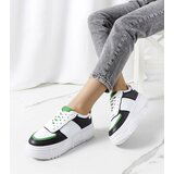 Gemre Black women's sneakers Mandib | shoptok.hr
