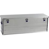 Alutec comfort 12153 12153 transportna kista aluminij (d x š x v) 1182 x 385 x 398 mm Cijene