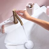 Hansgrohe 73314140 Tecturis S CoolStart EcoSmart+ 110 armatura za umivalnik | Shoptok.si