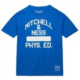Mitchell And Ness Majice s kratkimi rokavi Phys Ed Modra | Shoptok.si