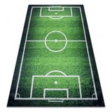 RugsX BAMBINO 58690 pralna preproga Nogometno igrišče, nogomet za otroke proti zdrsu - zelena 120x170 cm, (5000176115) | Shoptok.si