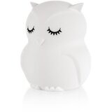 Zopa silikonska LED noćna lampica – veličina M Owl Cijene