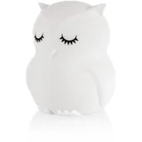 silikonska LED noćna lampica – veličina M Owl