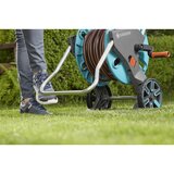 Gardena set metalna kolica za crijevo cleverroll m (plastika/metal, dužina crijeva: 20 m) | shoptok.hr