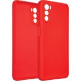 Beline SILIKONSKI OVITEK ZA MOTOROLA MOTO G42 RDEČ, (21972125) | Shoptok.si