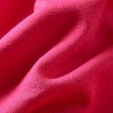 Dječja topla majica jarkoružičasta 128 | shoptok.hr