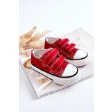 Boto Children's Sneakers With Velcro Red Bernie | ePonuda.com