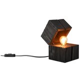Tri O Crna stolna lampa (visina 16 cm) Treasure – | shoptok.hr
