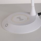 Just LIGHT. 14414-16 -LED Prigušiva stona lampa sa punjenjem PUCKI LED/4,5W/230V bela | Eponuda.com