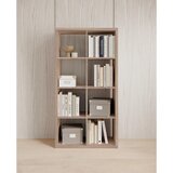 Boxxx predelna stena 77/147/38 cm hrast sonoma | Shoptok.si
