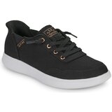 Skechers SLIP-INS: BOBS SKIP CUTE - B CUTE SWEET Crna Cijene