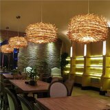 Toolight Viseća stropna svjetiljka Natural App884-1CP | shoptok.hr