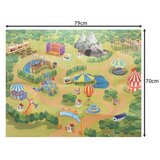 Woopie set figurica Dino + podloga 24 kom pretpovijesni svijet | shoptok.hr