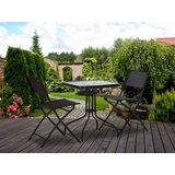 Vrtni stol 60 cm za vrtnu terasu balkon ModernHome | shoptok.hr