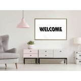  Poster - Welcome 30x20 | shoptok.hr