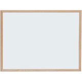 Optima Ploča bijela magnetna zidna 45x60cm, drv.okvir 22364 | shoptok.hr