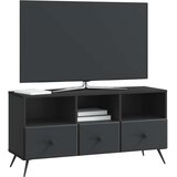 TV ormar s ladicama Crna 102 x 34 5 x 50 cm Konstruirano drvo | shoptok.hr