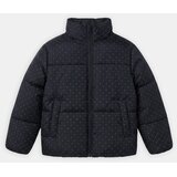 Sinsay Pufasta jakna s točkicama Slike